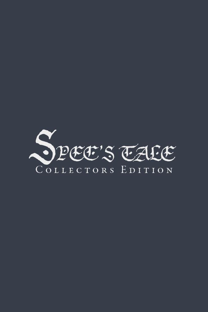 Spec‘s Tale: Collectors Edition