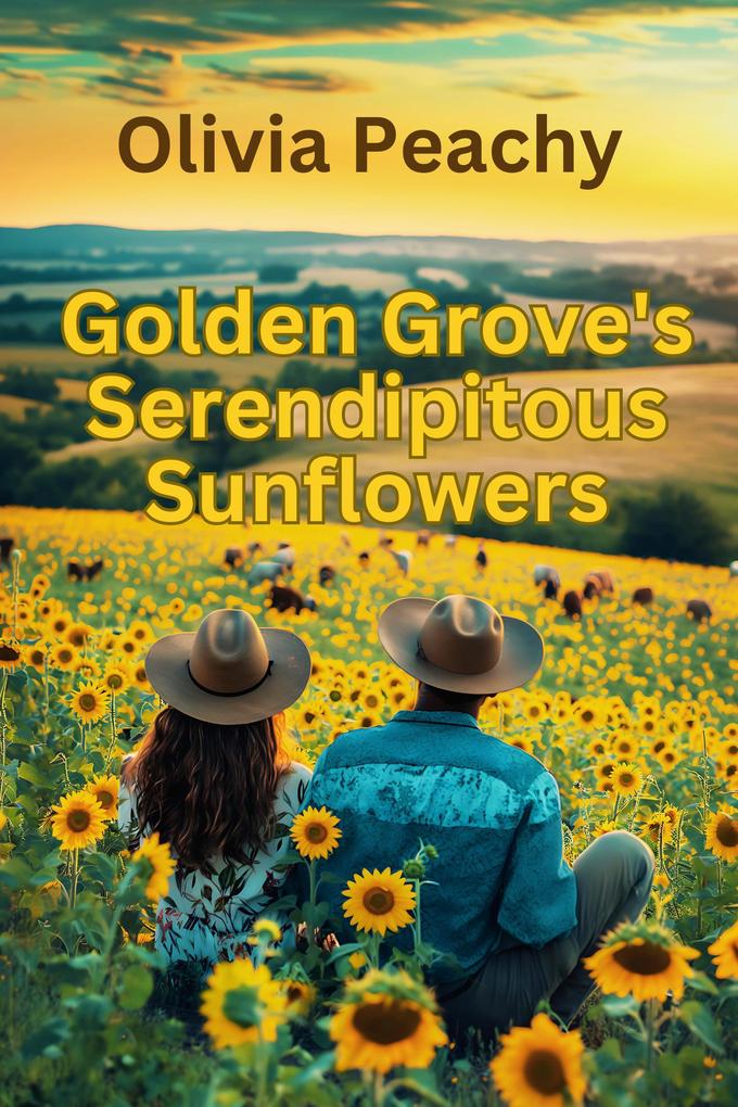Golden Grove‘s Serendipitous Sunflowers