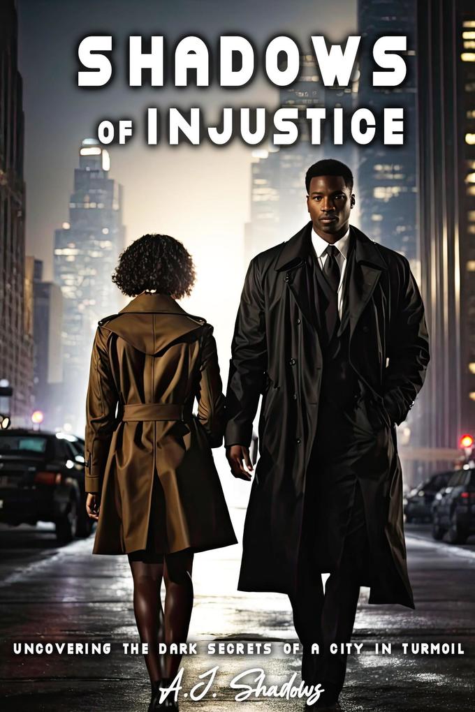 Shadows of Injustice: Uncovering the Dark Secrets of a City in Turmoil