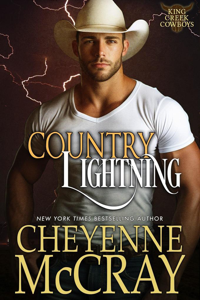 Country Lightning (King Creek Cowboys #7)