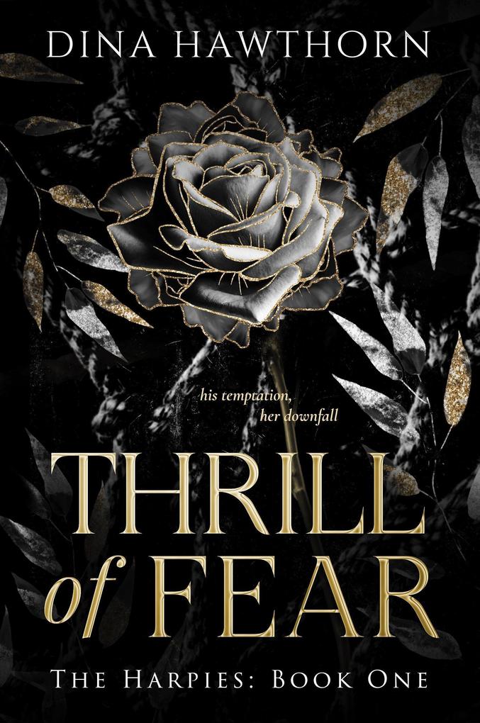 Thrill of Fear (The Harpies #1)