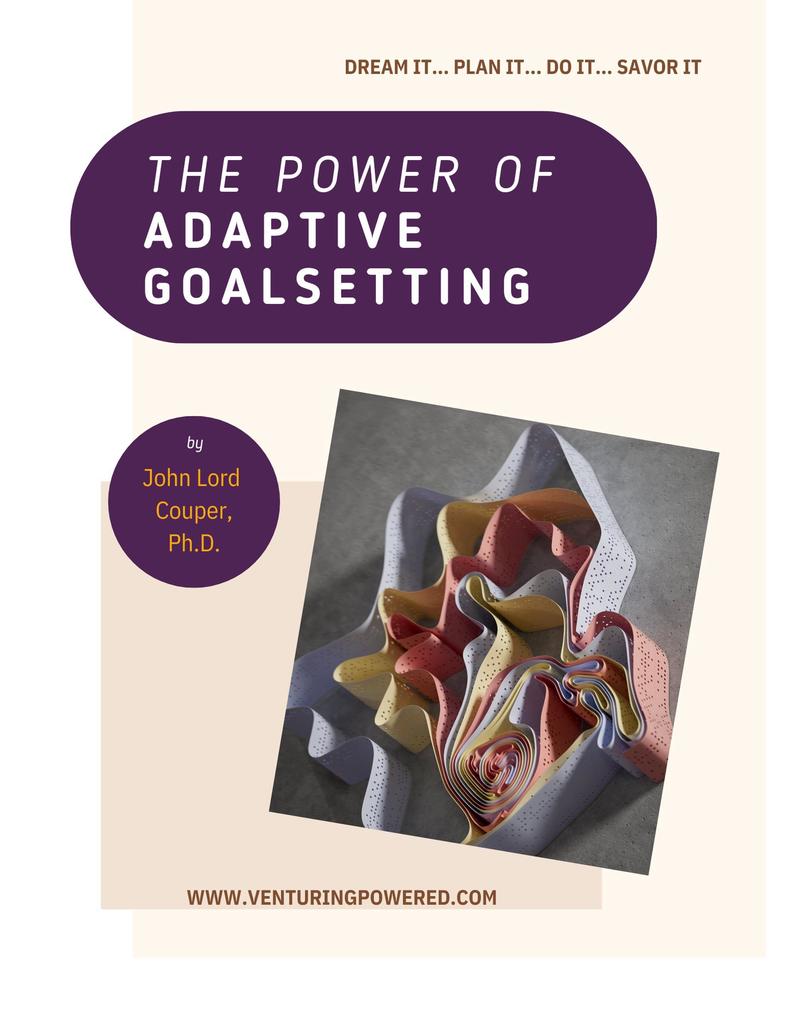 The Power of Adaptive Goalsetting