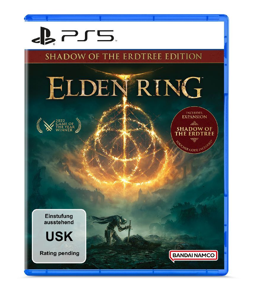 Elden Ring1 PS5-Blu-ray Disc