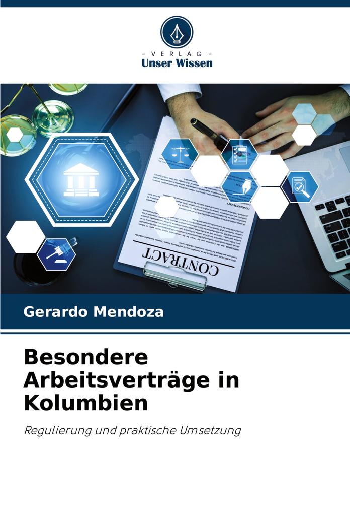 Besondere Arbeitsverträge in Kolumbien