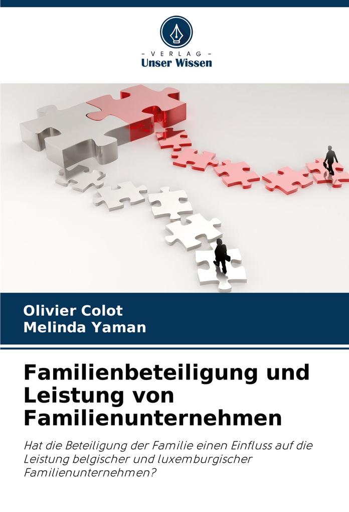 Familienbeteiligung und Leistung von Familienunternehmen