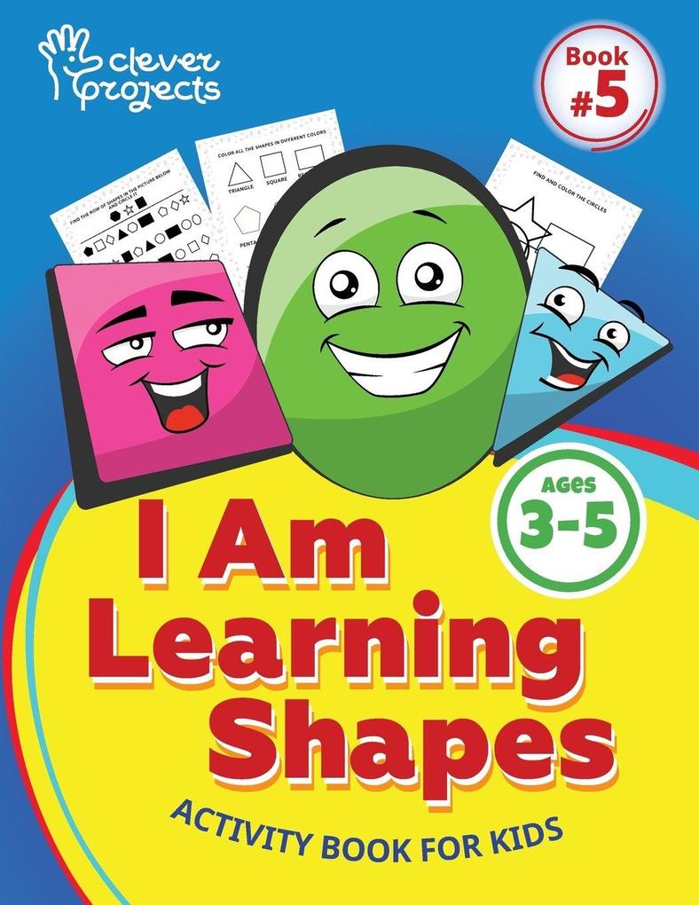 I am learning Shapes