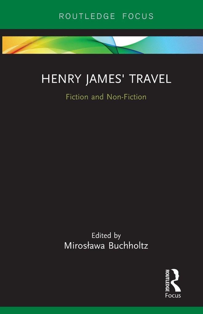 Henry James' Travel