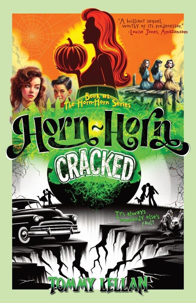 Horn-Horn Cracked
