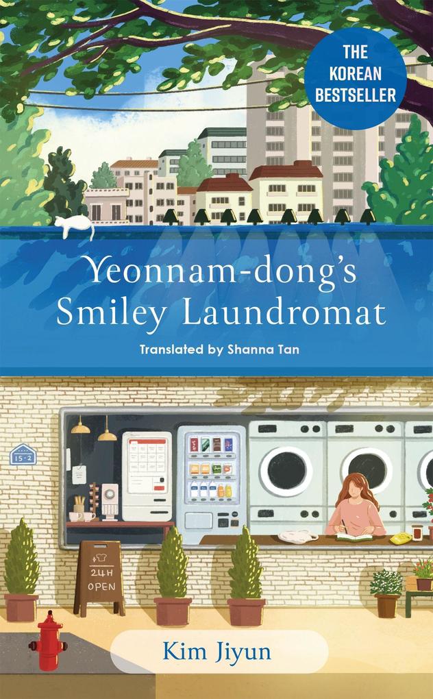 Quercus Publishing Plc Yeonnam-dong's Smiley Laundromat