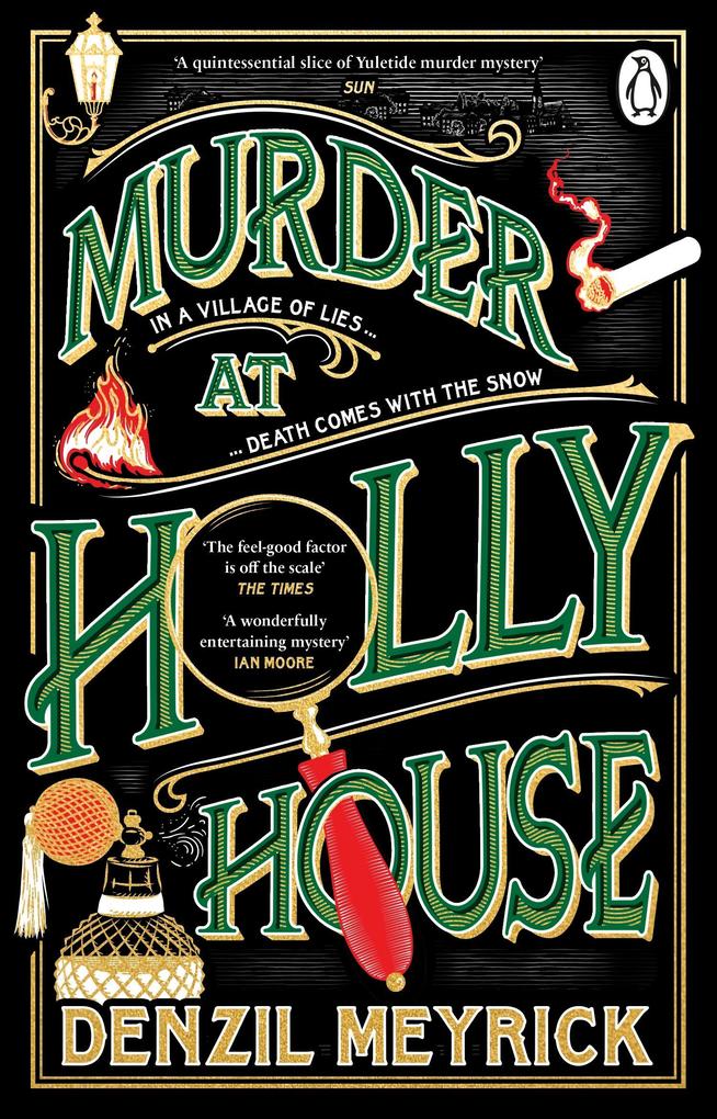 Transworld Publ. Ltd Uk Murder At Holly House