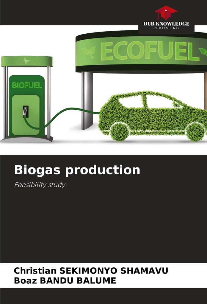 Biogas production