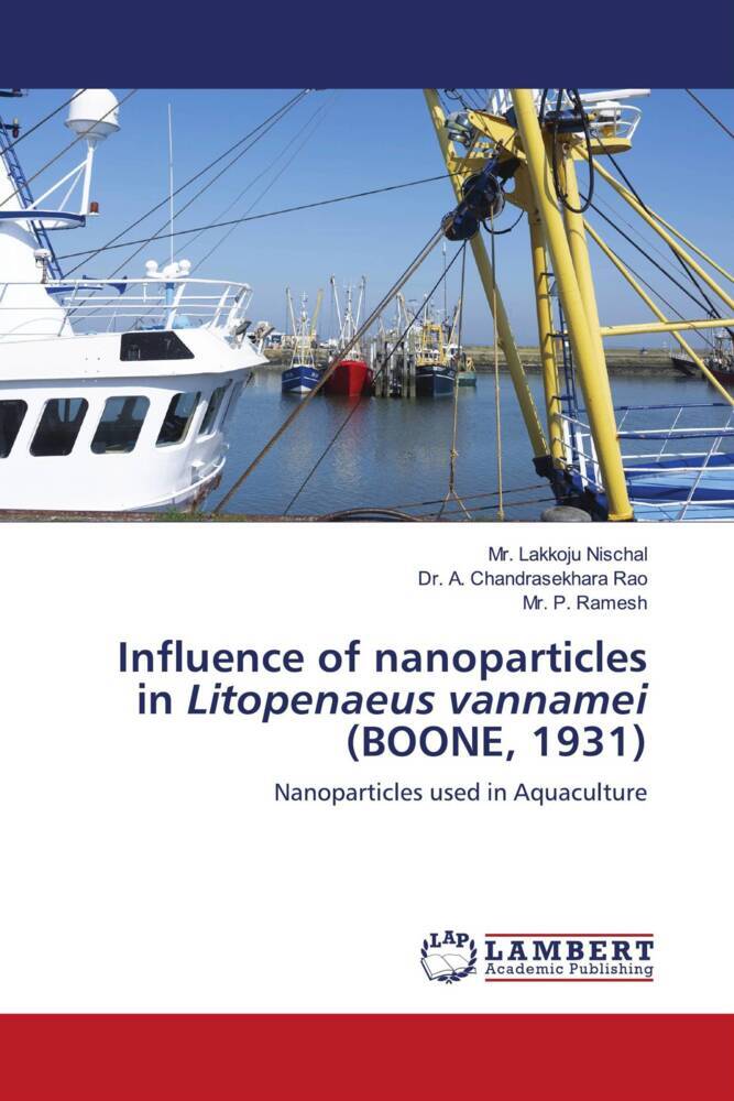 Influence of nanoparticles in Litopenaeus vannamei (BOONE 1931)