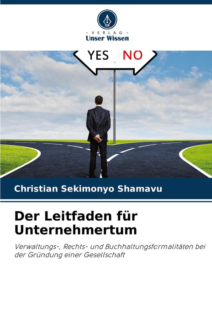 Der Leitfaden für Unternehmertum