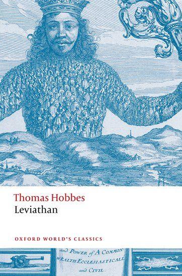 Oxford University Press Leviathan