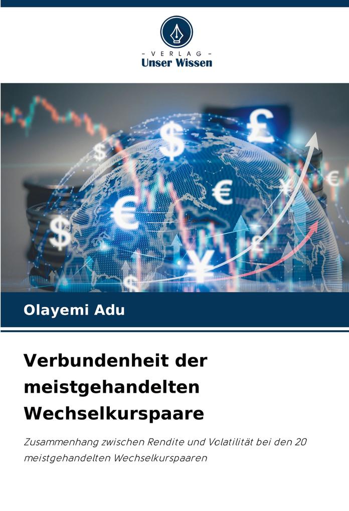 Verbundenheit der meistgehandelten Wechselkurspaare