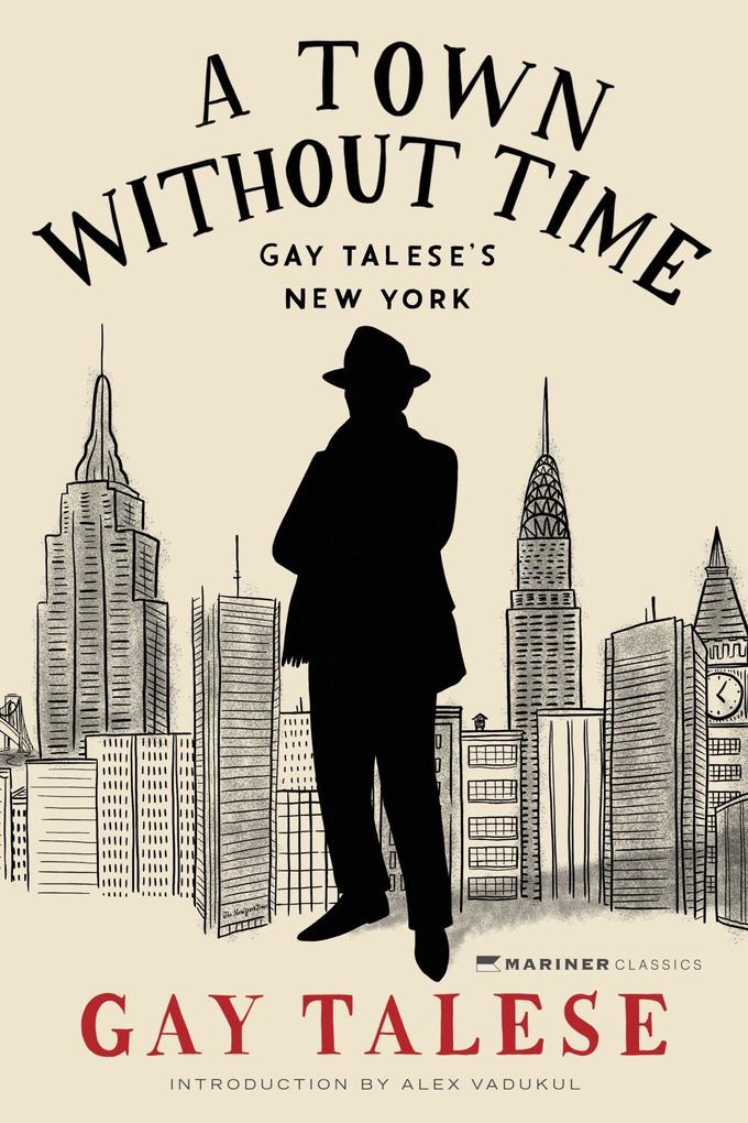Thomas Nelson A Town Without Time