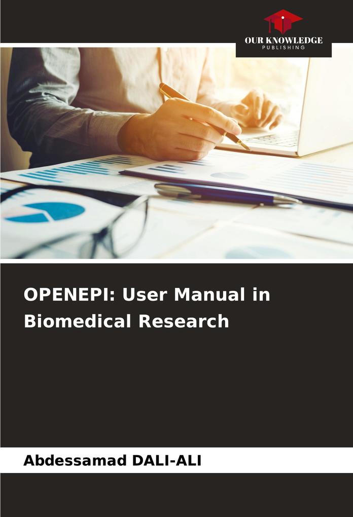 OPENEPI: User Manual in Biomedical Research