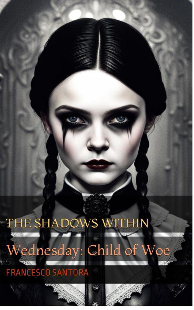 The Shadows Within (Wednesday: Child of Woe #4)