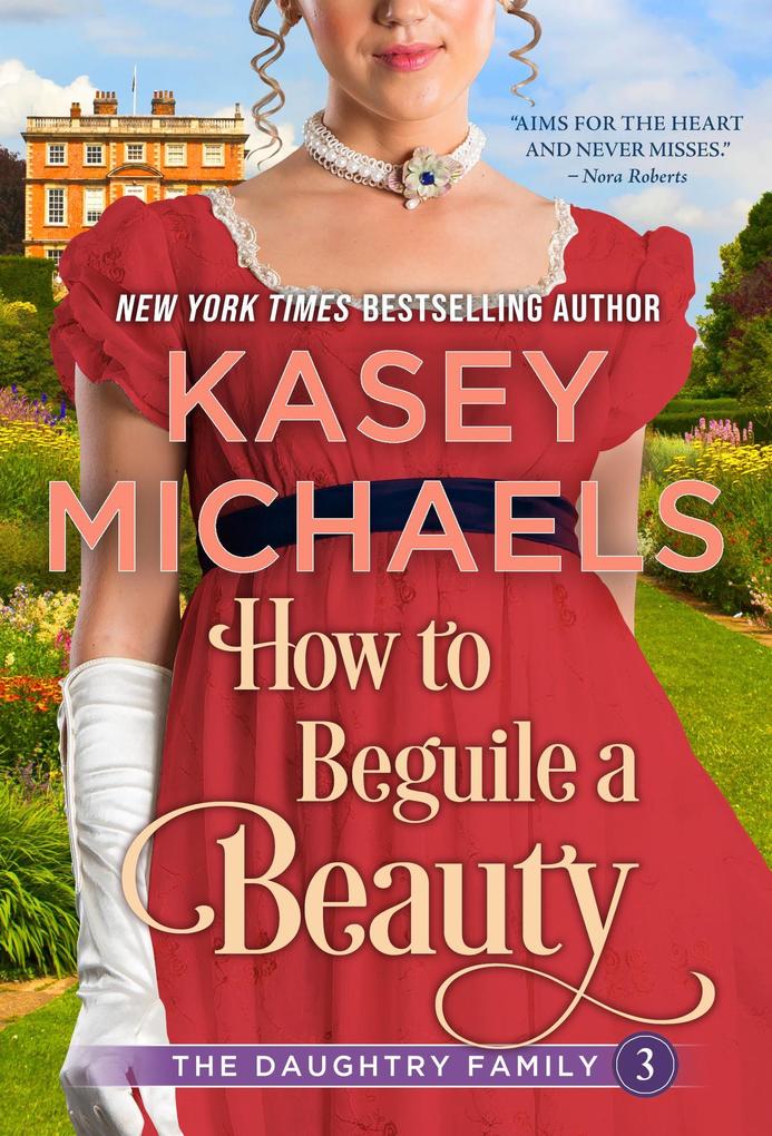 How to Beguile a Beauty (Daughtry Family #3)