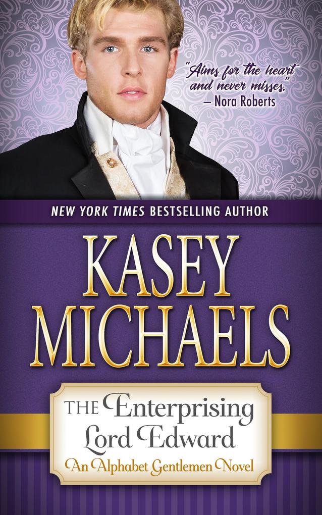 The Enterprising Lord Edward (The Reluctant Gentlemen #4)