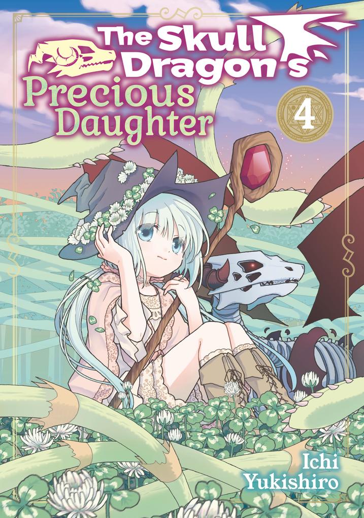 The Skull Dragon‘s Precious Daughter: Volume 4