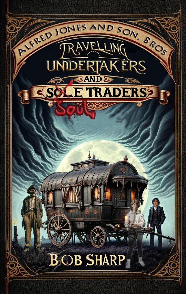 Alfred Jones and Son Bros - Travelling Undertakers and Soul Traders