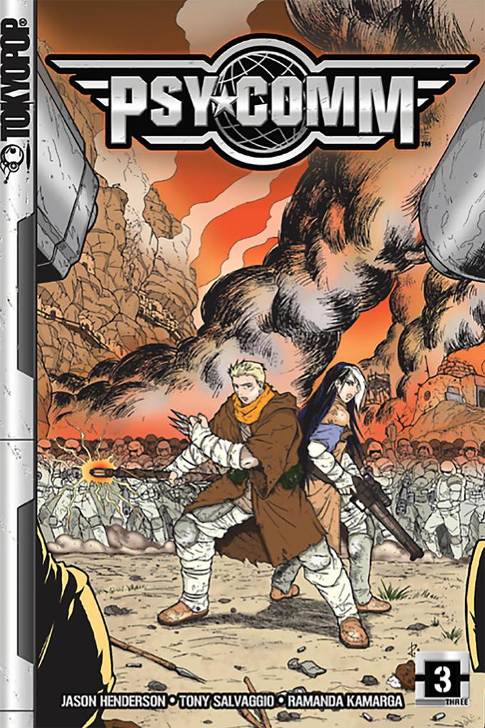 PSY-COMM Volume 3
