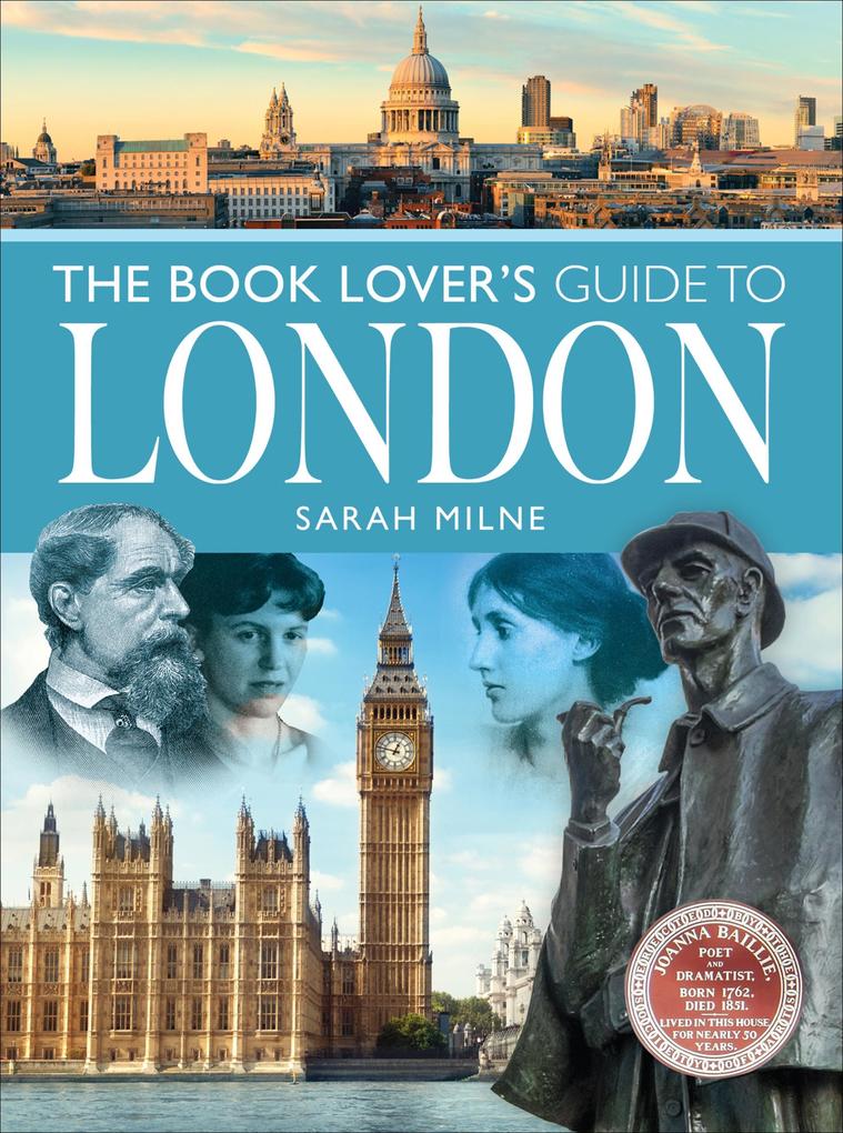 The Book Lover‘s Guide to London