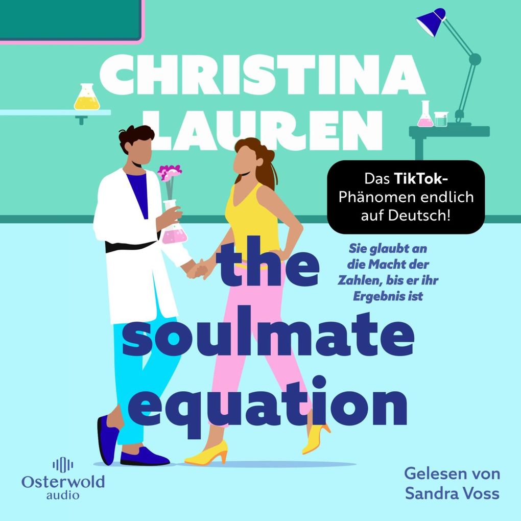 The Soulmate Equation Sie glaubt an die Macht der Zahlen bis er ihr Ergebnis ist