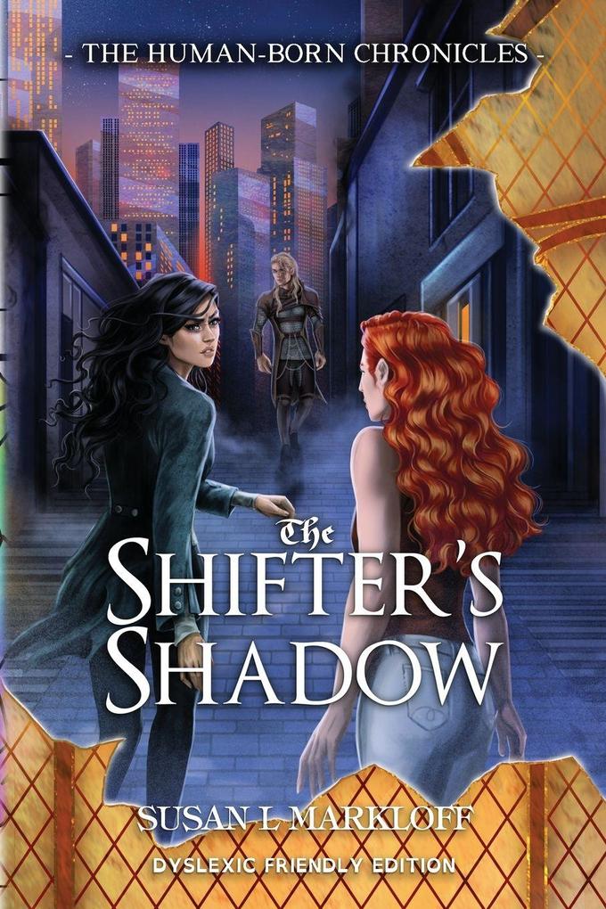 The Shifter's Shadow