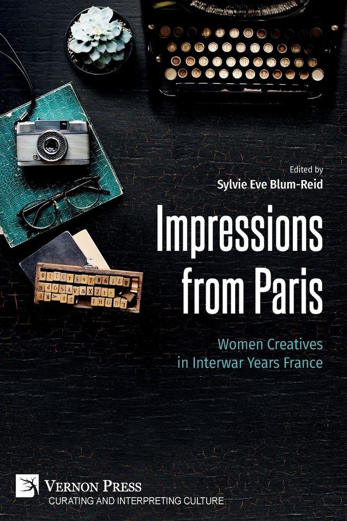 Impressions from Paris