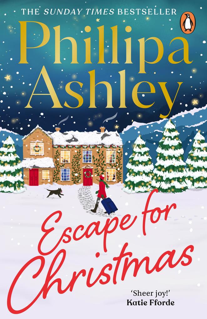 Random House Uk Ltd Escape For Christmas