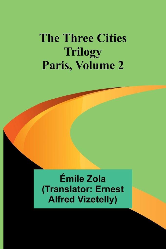 The Three Cities Trilogy