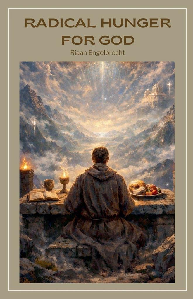 Radical Hunger for God