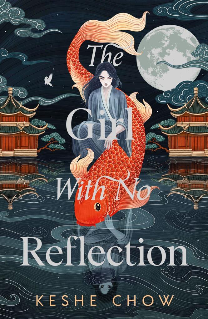 Hodder And Stoughton Ltd. The Girl With No Reflection