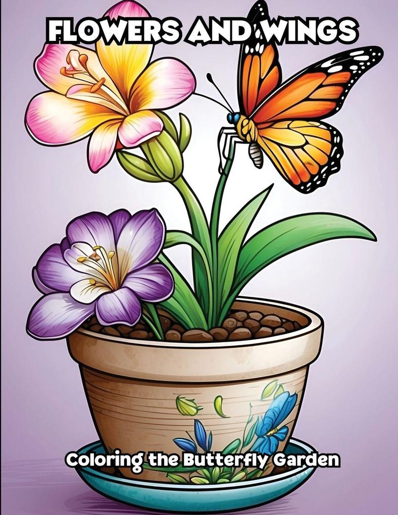Flowers and Wings