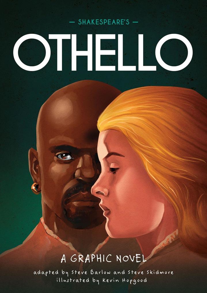 Hachette Children's Book Classics In Graphics, Shakespeare's Othello