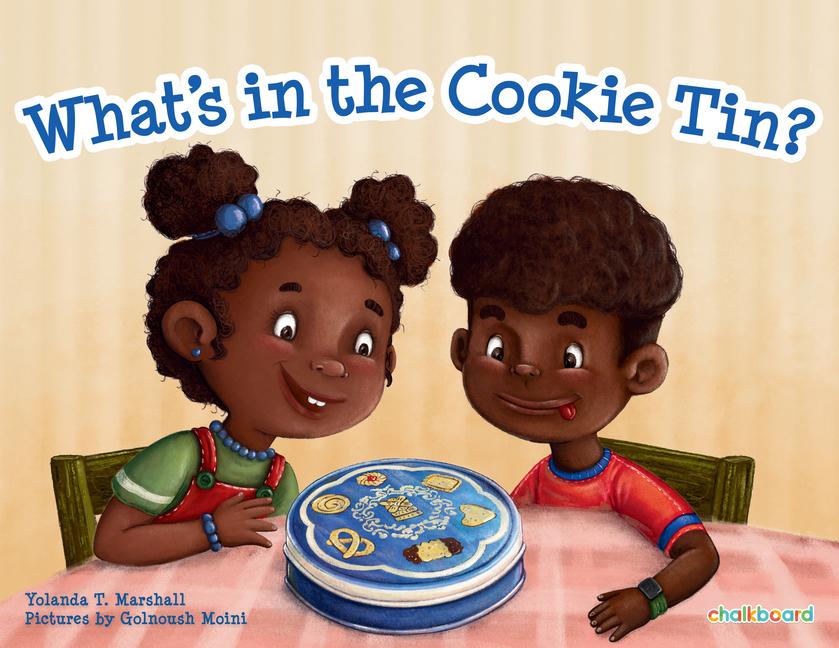 What‘s in the Cookie Tin?