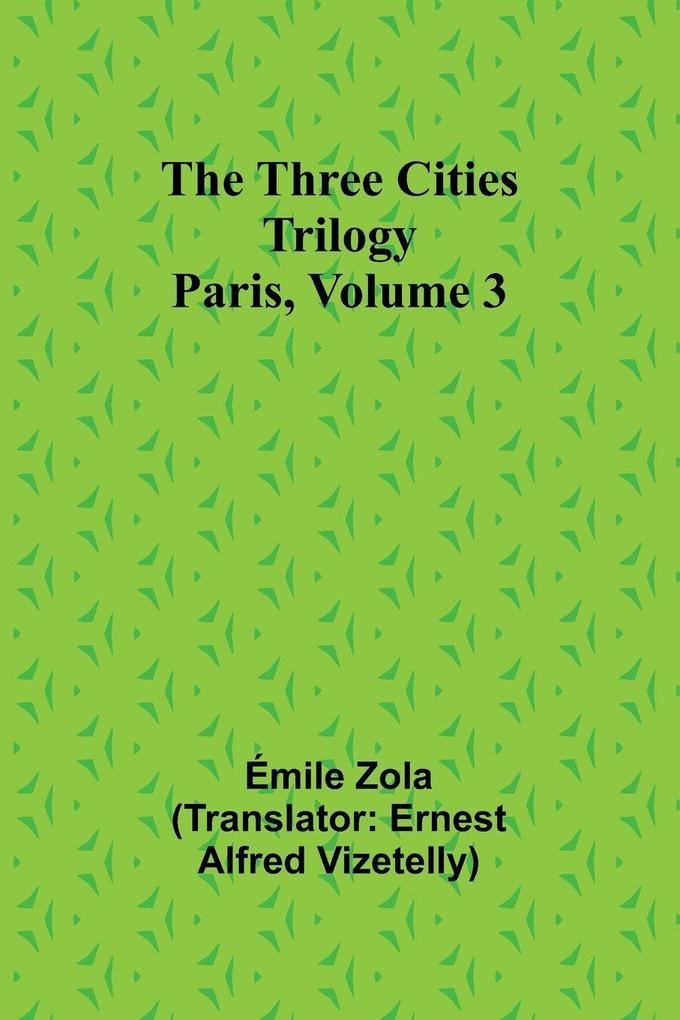 The Three Cities Trilogy