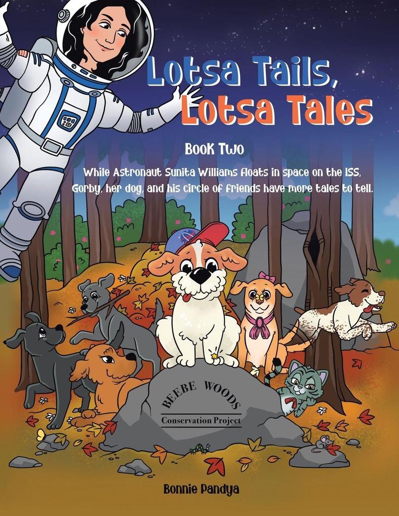 LOTSA TAILS LOTSA TALES