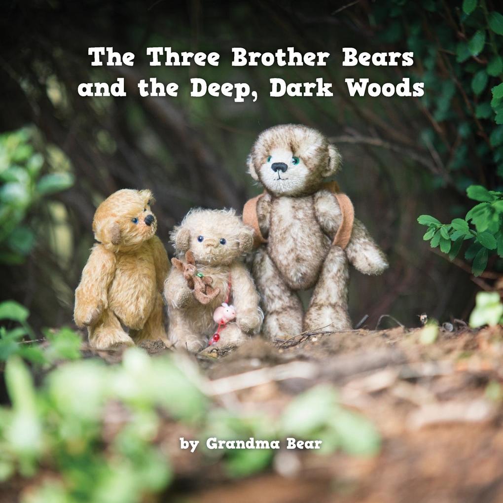 The Three Brother Bears and the Deep Dark Woods