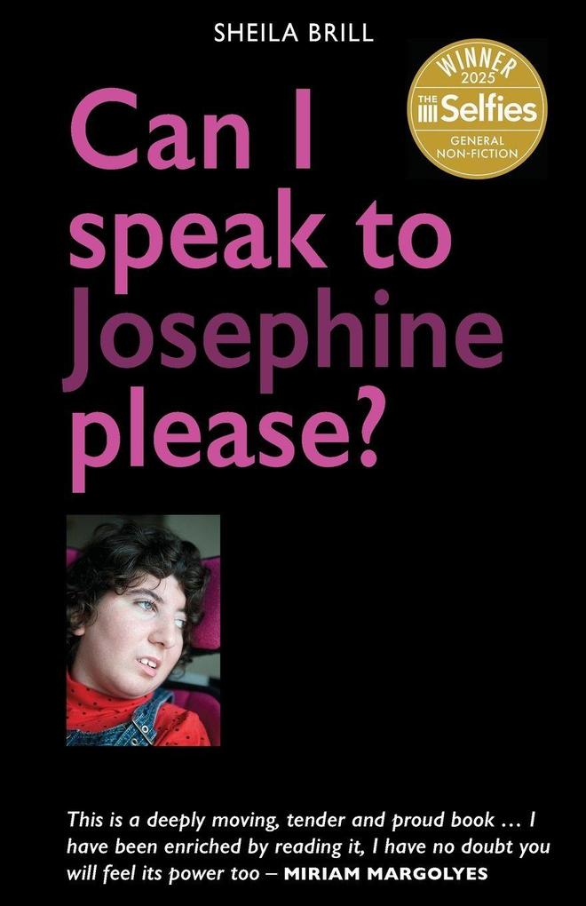 Can I speak to Josephine please?