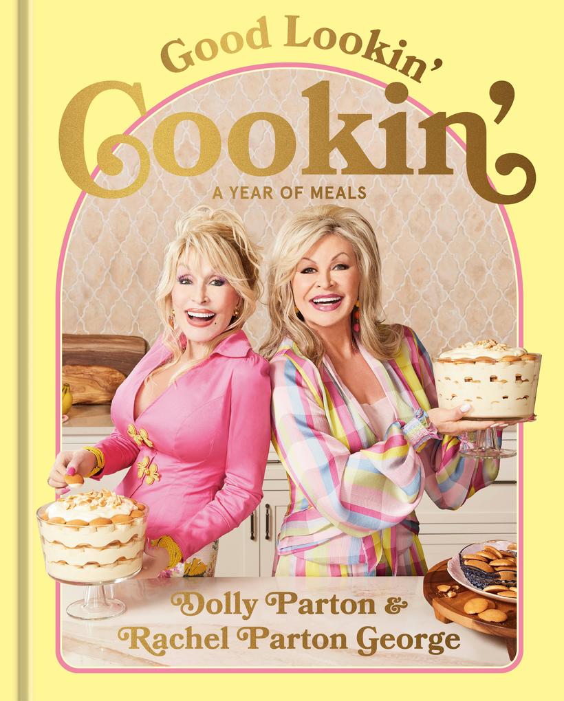 Ebury Publishing Good Lookin' Cookin'