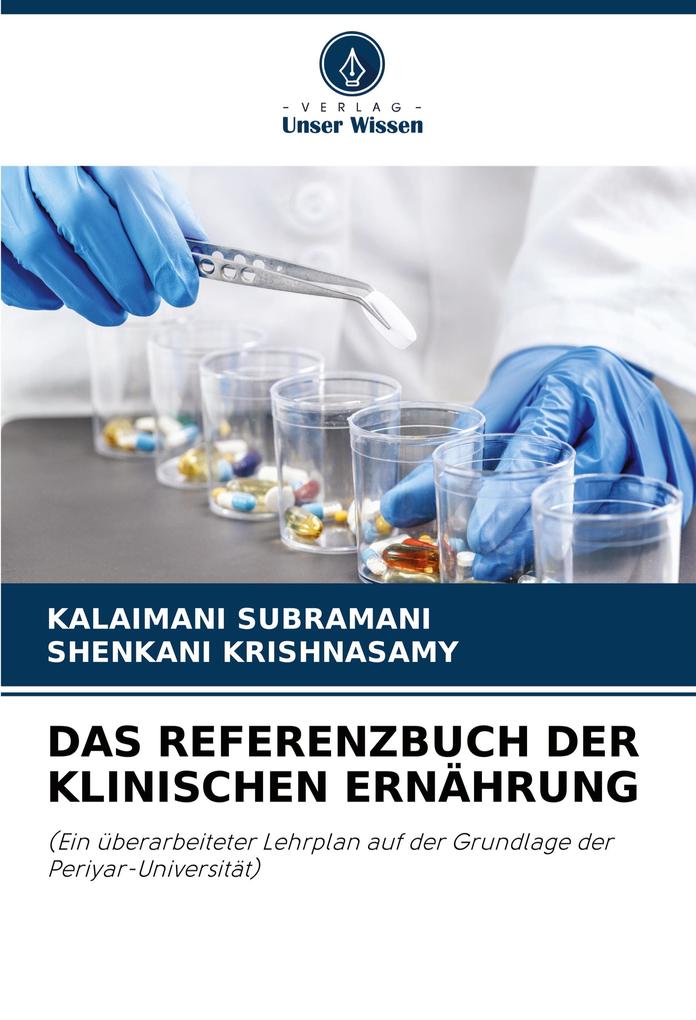 DAS REFERENZBUCH DER KLINISCHEN ERNÄHRUNG