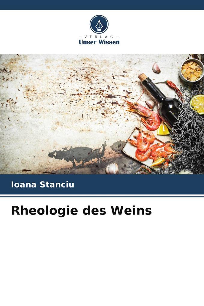 Rheologie des Weins