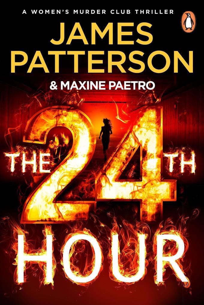 Random House Uk Ltd The 24th Hour