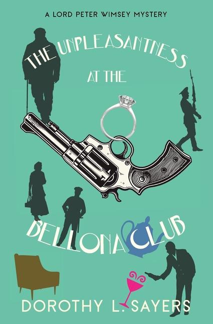 The Unpleasantness at the Bellona Club (Warbler Classics Annotated Edition)