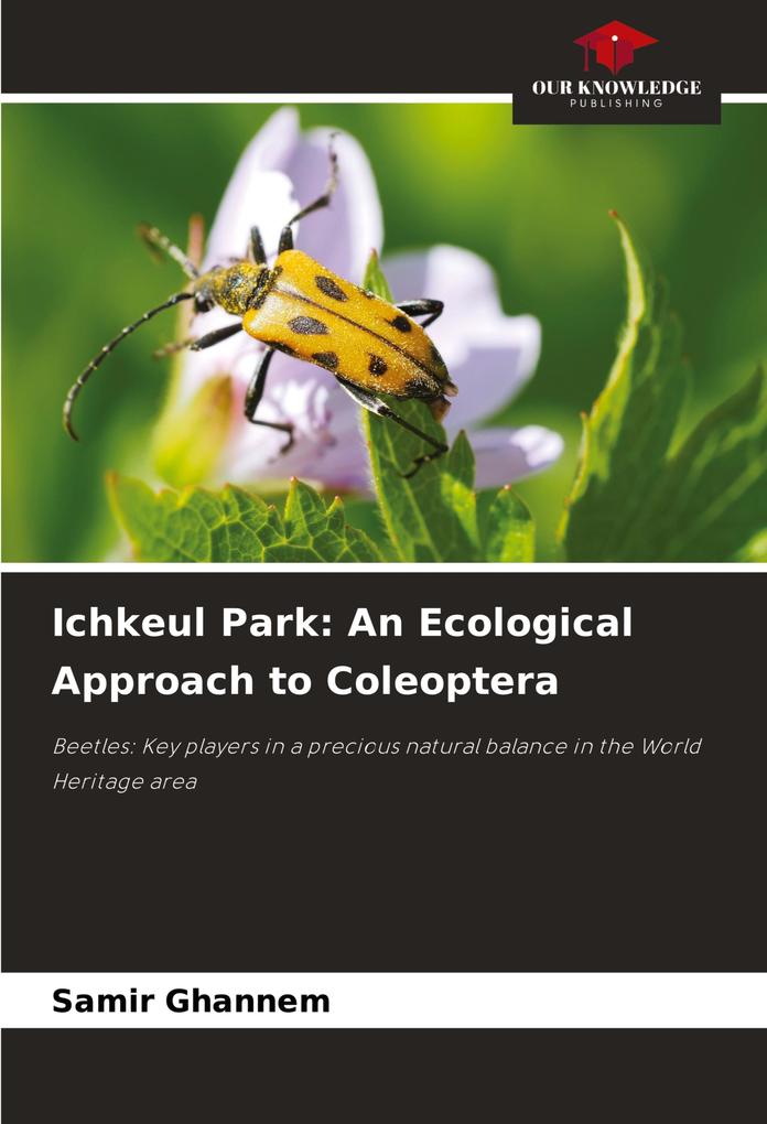 Ichkeul Park: An Ecological Approach to Coleoptera