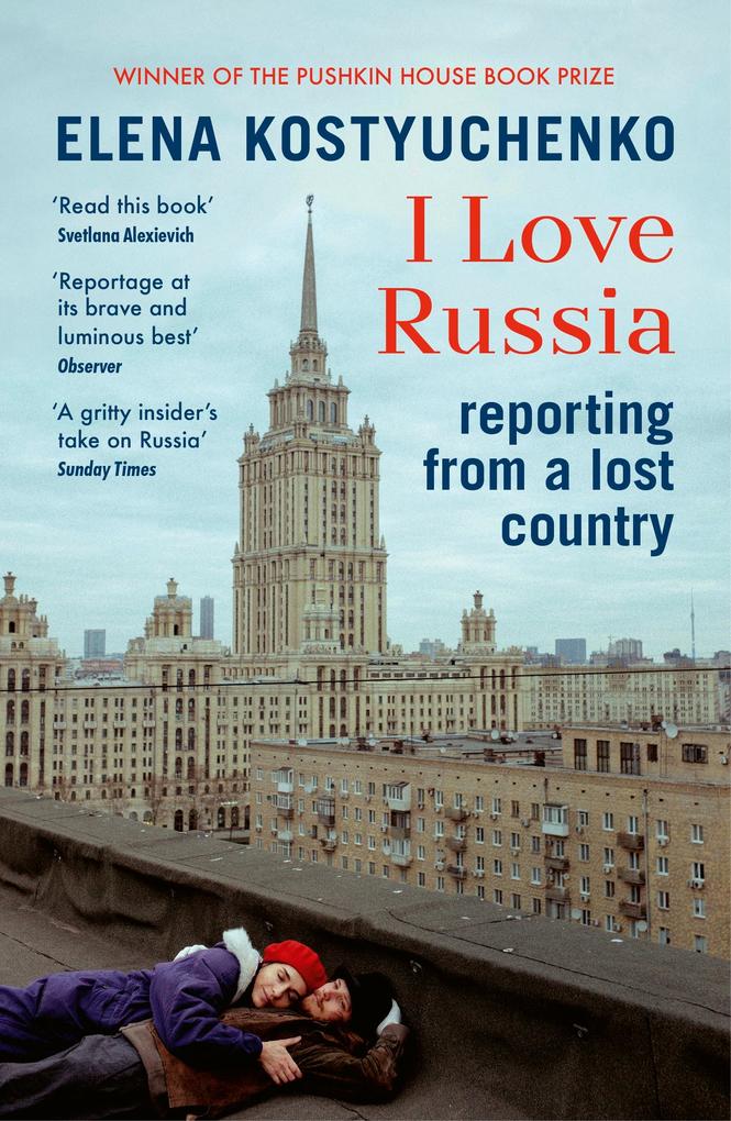 Random House Uk Ltd I Love Russia