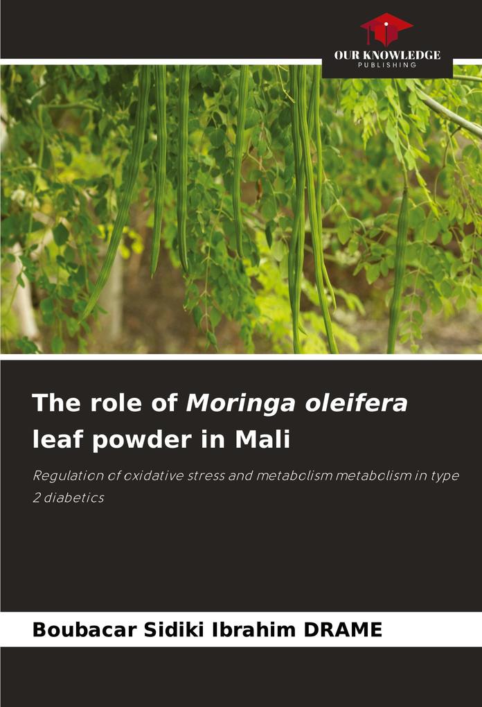 The role of Moringa oleifera leaf powder in Mali